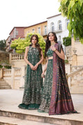 Noor by Saadia Asad | Kaani Wedding Formals 23 | D1 - by - Libasekhas UK - Registered Vendor of : Noor by Saadia Asad - 100% Original Designer Dresss