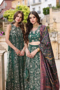 Noor by Saadia Asad | Kaani Wedding Formals 23 | D1 - by - Libasekhas UK - Registered Vendor of : Noor by Saadia Asad - 100% Original Designer Dresss