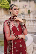 Noor by Saadia Asad | Kaani Wedding Formals 23 | D5 - by - Libasekhas UK - Registered Vendor of : Noor by Saadia Asad - 100% Original Designer Dresss