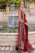 Noor by Saadia Asad | Kaani Wedding Formals 23 | D5 - by - Libasekhas UK - Registered Vendor of : Noor by Saadia Asad - 100% Original Designer Dresss