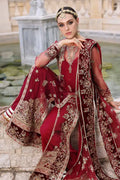 Noor by Saadia Asad | Kaani Wedding Formals 23 | D5 - by - Libasekhas UK - Registered Vendor of : Noor by Saadia Asad - 100% Original Designer Dresss