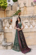 Noor by Saadia Asad | Kaani Wedding Formals 23 | D1 - by - Libasekhas UK - Registered Vendor of : Noor by Saadia Asad - 100% Original Designer Dresss