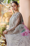 Noor by Saadia Asad | Eid Luxury Laserkari 25 | D1-B - by - Libasekhas UK - Registered Vendor of : Noor by Saadia Asad - 100% Original Designer Dresss