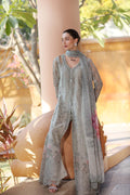 Noor by Saadia Asad | Eid Luxury Laserkari 25 | D1-A - by - Libasekhas UK - Registered Vendor of : Noor by Saadia Asad - 100% Original Designer Dresss