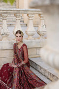 Noor by Saadia Asad | Kaani Wedding Formals 23 | 07 - by - Libasekhas UK - Registered Vendor of : Noor by Saadia Asad - 100% Original Designer Dresss