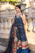 Noor by Saadia Asad | Kaani Wedding Formals 23 | D2 - by - Libasekhas UK - Registered Vendor of : Noor by Saadia Asad - 100% Original Designer Dresss