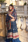 Noor by Saadia Asad | Kaani Wedding Formals 23 | D2 - by - Libasekhas UK - Registered Vendor of : Noor by Saadia Asad - 100% Original Designer Dresss