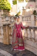 Noor by Saadia Asad | Kaani Wedding Formals 23 | D3 - by - Libasekhas UK - Registered Vendor of : Noor by Saadia Asad - 100% Original Designer Dresss
