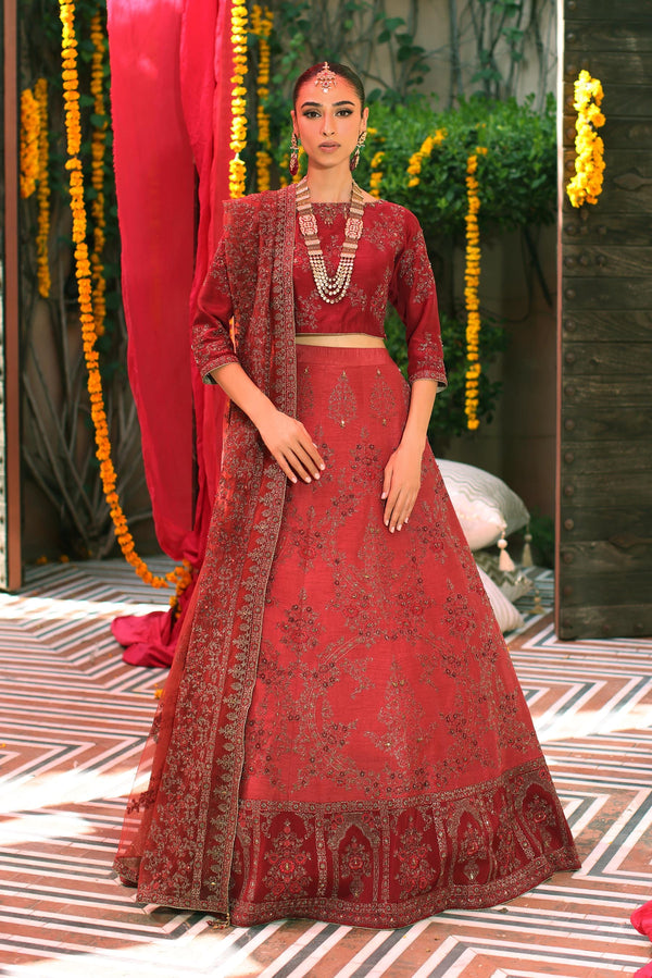 Chinyere | Formal Wedding Exclusive | JAHAN ARA F (AA5110) - by - Libasekhas UK - Registered Vendor of : Chinyere - 100% Original Designer Dresss