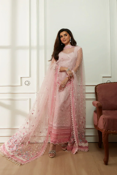 DESIGN 7B LUXURY LAWN EID EDITION 2026