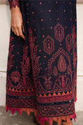 Jazmin | Winter Edition 24 | SLUB KHADDAR UW-0074 - by - Libasekhas UK - Registered Vendor of : Jazmin - 100% Original Designer Dresss