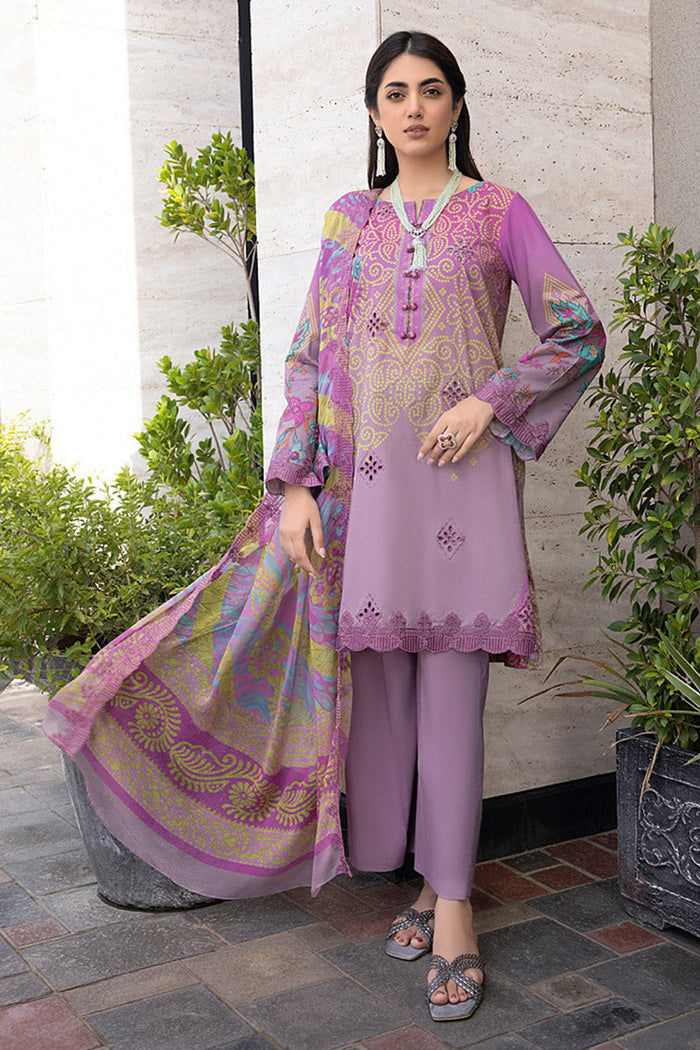 Charizma |Combination Lawn Collection | CC-27 - by - Libasekhas UK - Registered Vendor of : Charizma - 100% Original Designer Dresss