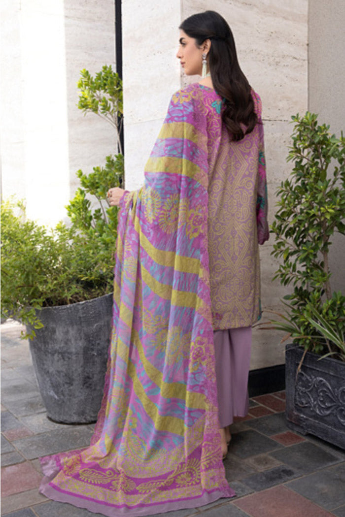 Charizma |Combination Lawn Collection | CC-27 - by - Libasekhas UK - Registered Vendor of : Charizma - 100% Original Designer Dresss