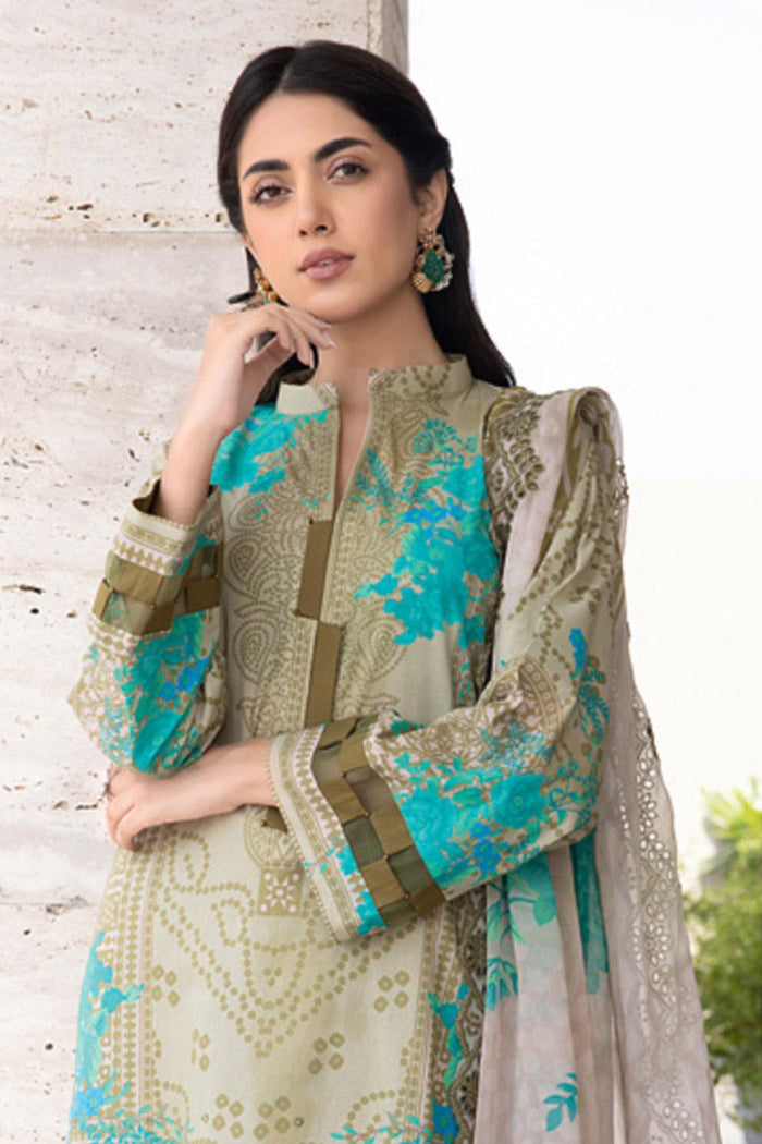 Charizma |Combination Lawn Collection | CC-28 - by - Libasekhas UK - Registered Vendor of : Charizma - 100% Original Designer Dresss