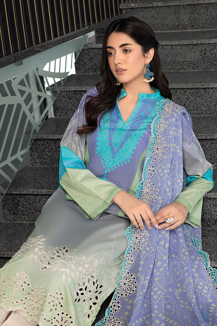 Charizma |Combination Lawn Collection | CC-29 - by - Libasekhas UK - Registered Vendor of : Charizma - 100% Original Designer Dresss