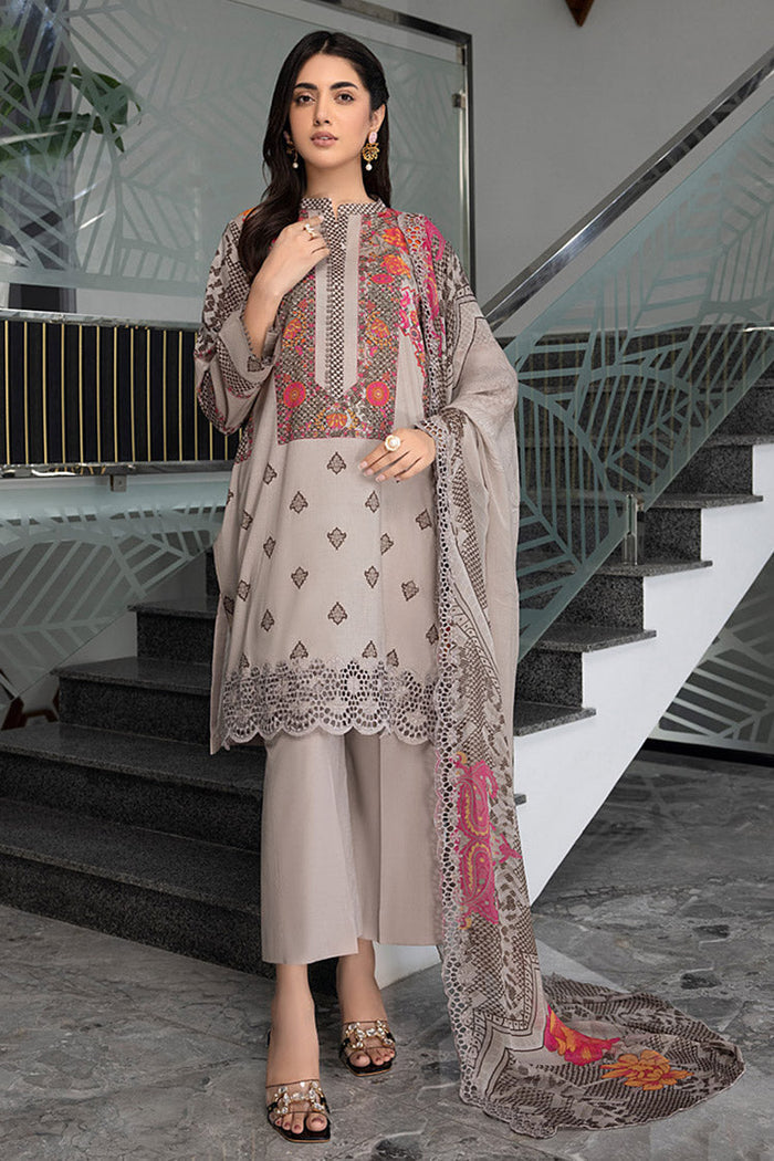 Charizma |Combination Lawn Collection | CC-30 - by - Libasekhas UK - Registered Vendor of : Charizma - 100% Original Designer Dresss