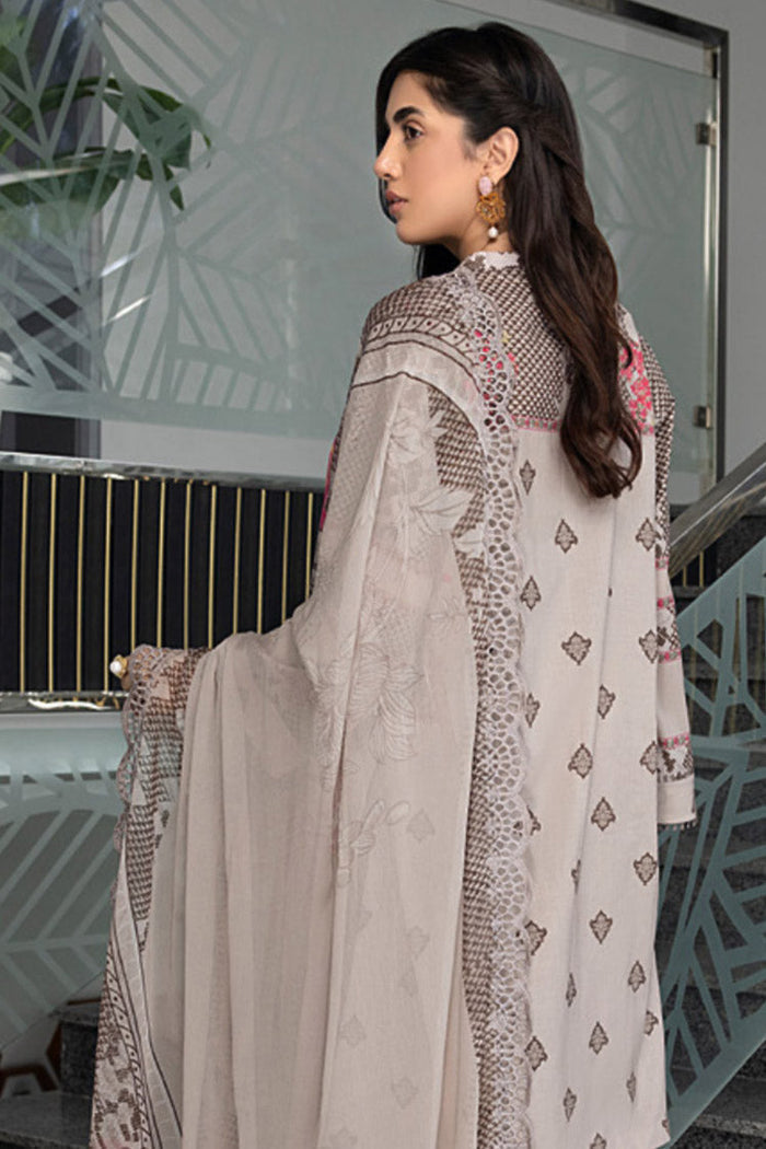 Charizma |Combination Lawn Collection | CC-30 - by - Libasekhas UK - Registered Vendor of : Charizma - 100% Original Designer Dresss