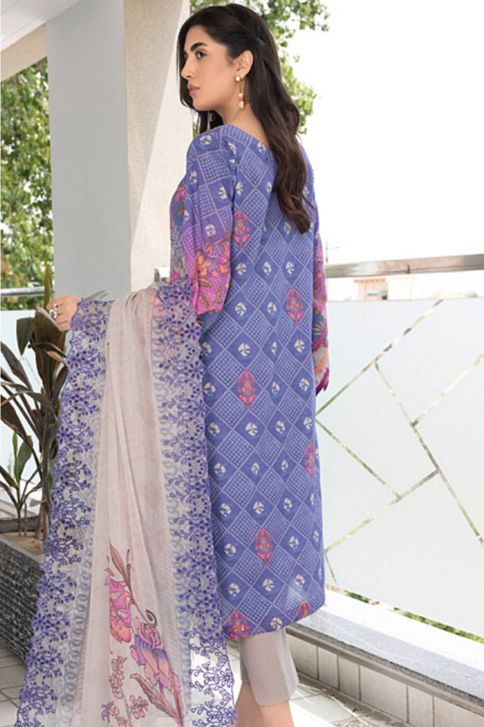 Charizma |Combination Lawn Collection | CC-31 - by - Libasekhas UK - Registered Vendor of : Charizma - 100% Original Designer Dresss