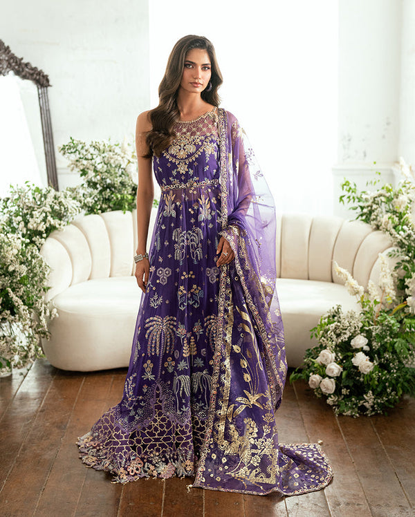 Mushq | Sham Shandaar Festive | Tara Taal - by Libasekhas UK - Registered Vendor of : Mushq - 100% Original Designer Dress