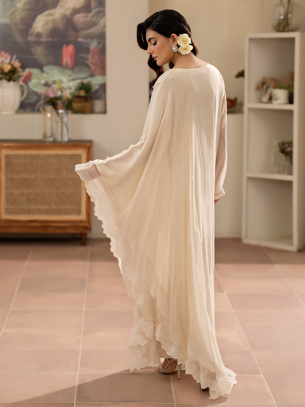 Ain | Abre Zareen Formals | ABR-10 - by Libasekhas UK - Registered Vendor of : Ain - 100% Original Designer Dress