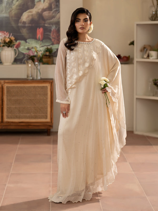 Ain | Abre Zareen Formals | ABR-10 - by Libasekhas UK - Registered Vendor of : Ain - 100% Original Designer Dress