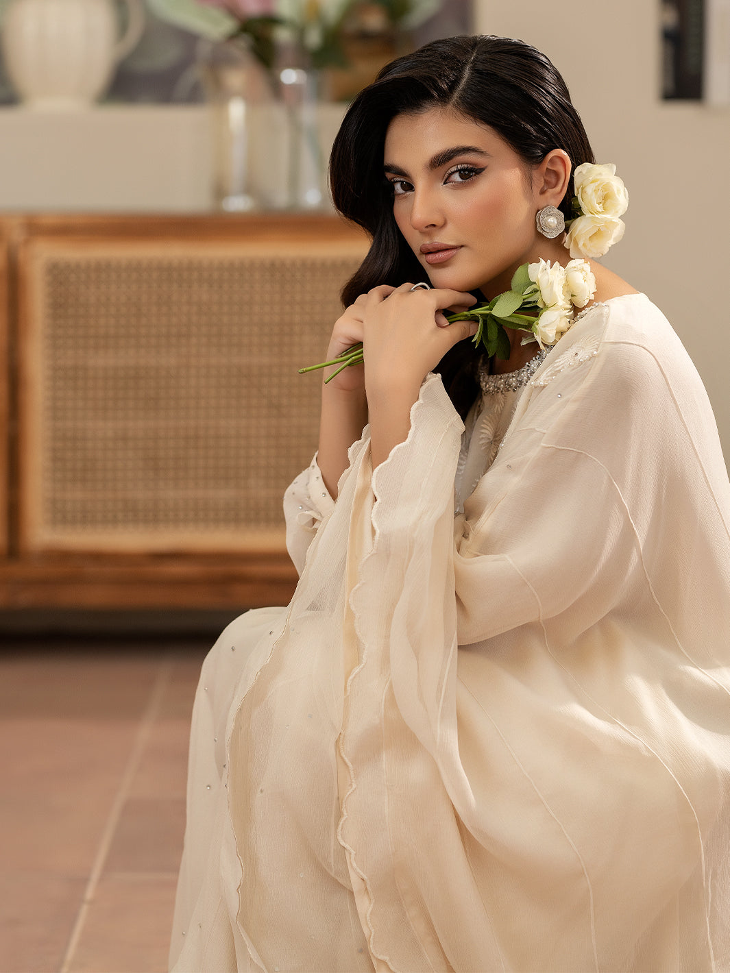 Ain | Abre Zareen Formals | ABR-10 - by Libasekhas UK - Registered Vendor of : Ain - 100% Original Designer Dress