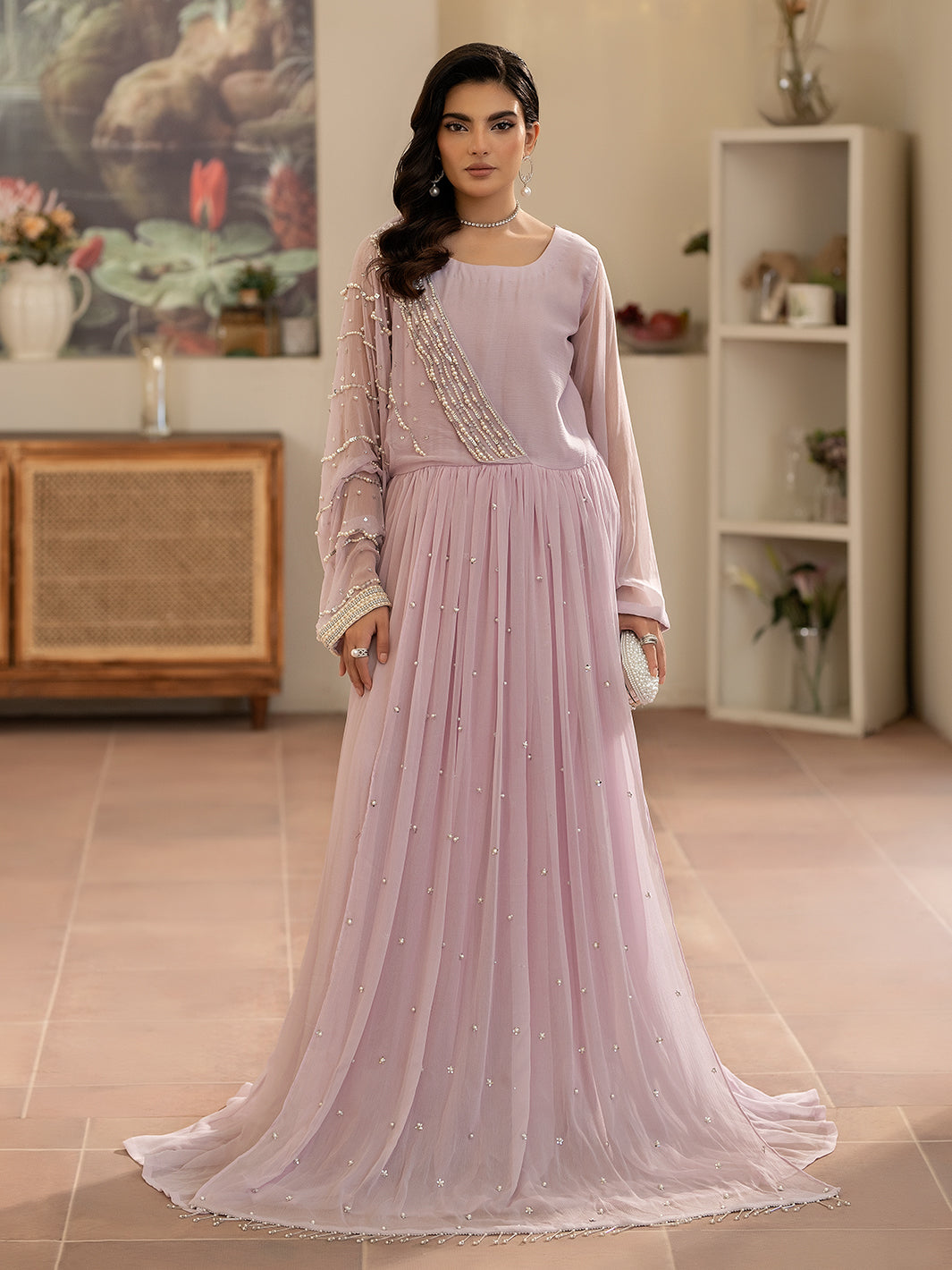 Ain | Abre Zareen Formals | ABR-13 - by Libasekhas UK - Registered Vendor of : Ain - 100% Original Designer Dress