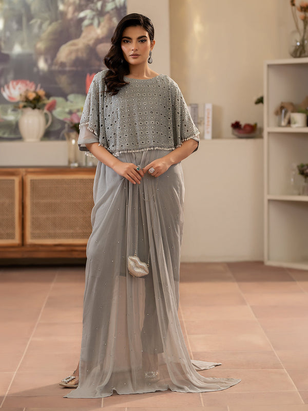 Ain | Abre Zareen Formals | ABR-14 - by Libasekhas UK - Registered Vendor of : Ain - 100% Original Designer Dress