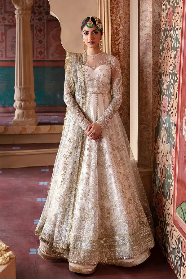Afrozeh | Shehnai Wedding Formals 23 | Khazina - by - Libasekhas UK - Registered Vendor of : Afrozeh - 100% Original Designer Dresss