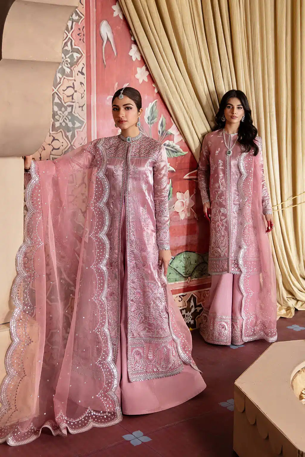 Afrozeh | Shehnai Wedding Formals 23 | Nirmala - by - Libasekhas UK - Registered Vendor of : Afrozeh - 100% Original Designer Dresss