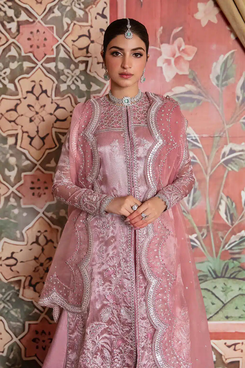 Afrozeh | Shehnai Wedding Formals 23 | Nirmala - by - Libasekhas UK - Registered Vendor of : Afrozeh - 100% Original Designer Dresss