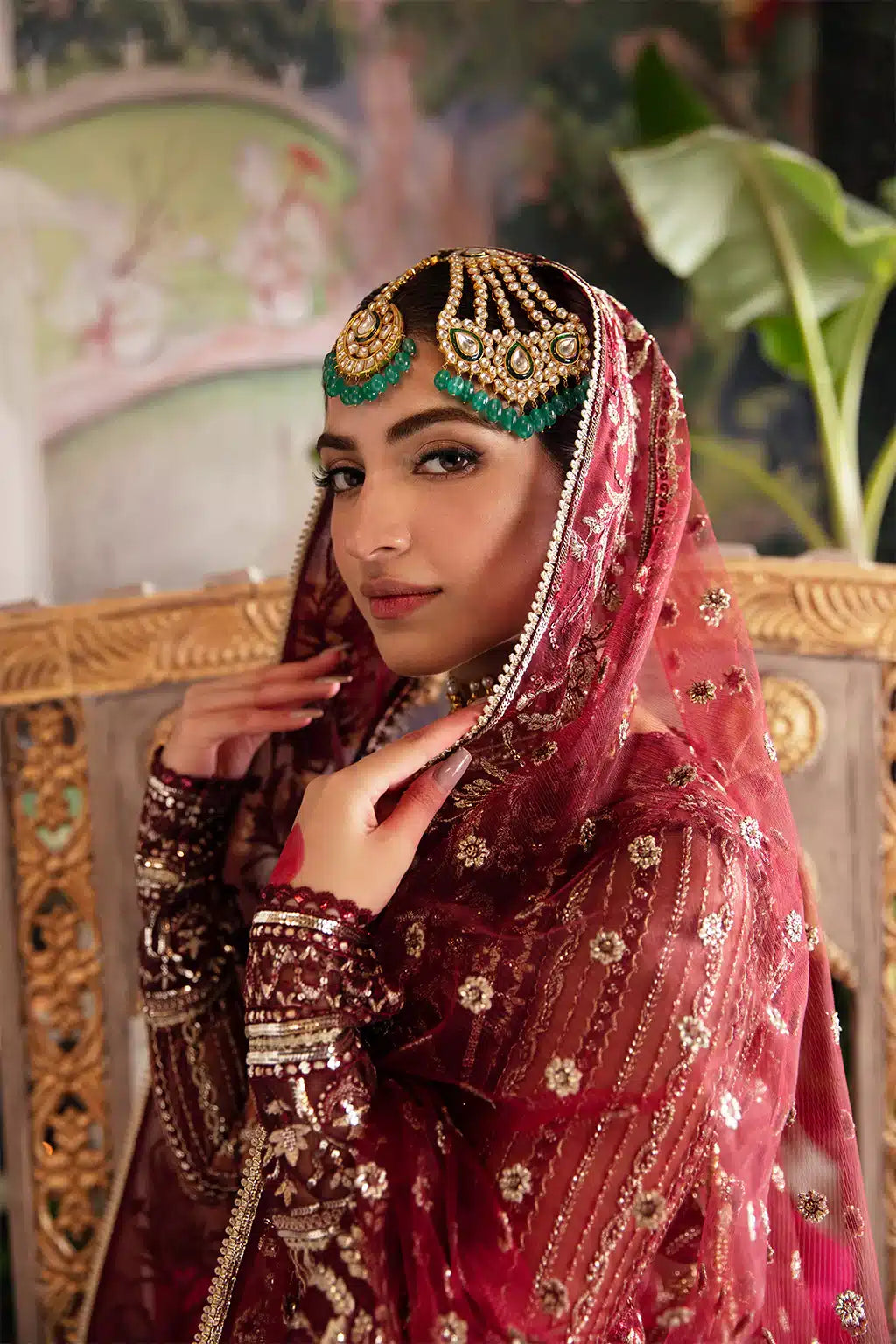 Afrozeh | Shehnai Wedding Formals 23 | Tabeer - by - Libasekhas UK - Registered Vendor of : Afrozeh - 100% Original Designer Dresss