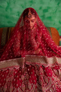 Afrozeh | Shehnai Wedding Formals 23 | Gulabposh - by - Libasekhas UK - Registered Vendor of : Afrozeh - 100% Original Designer Dresss
