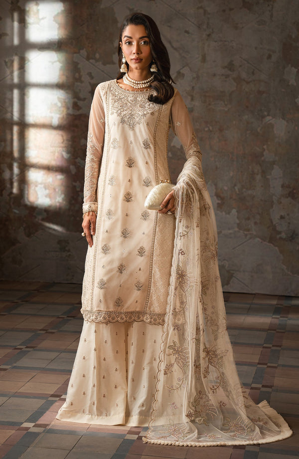 Zarif | Emirah Formals | ZEF 06 MEERA - by - Libasekhas UK - Registered Vendor of : Zarif - 100% Original Designer Dresss