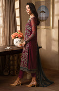 Zarif | Emirah Formals | ZEF 08 HAYAL - by - Libasekhas UK - Registered Vendor of : Zarif - 100% Original Designer Dresss