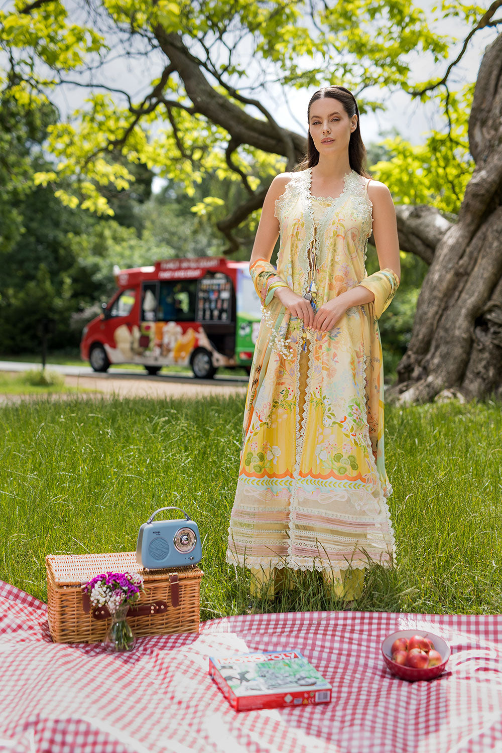 Sobia Nazir | Prints 26 | 7A - by Libasekhas UK - Registered Vendor of : Sobia Nazir - 100% Original Designer Dress