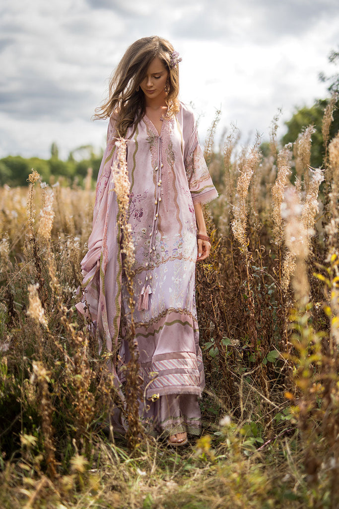 Sobia Nazir | Silk Satin 25 | ST25-09 - by Libasekhas UK - Registered Vendor of : Sobia Nazir - 100% Original Designer Dress