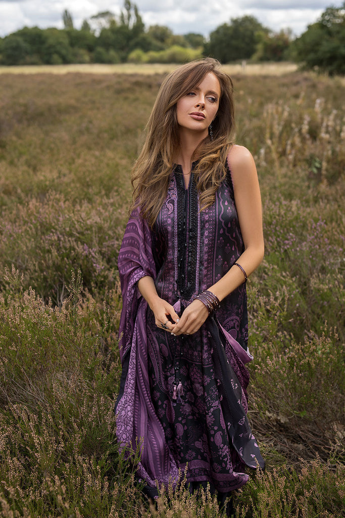 Sobia Nazir | Silk Satin 25 | ST25-08 - by Libasekhas UK - Registered Vendor of : Sobia Nazir - 100% Original Designer Dress