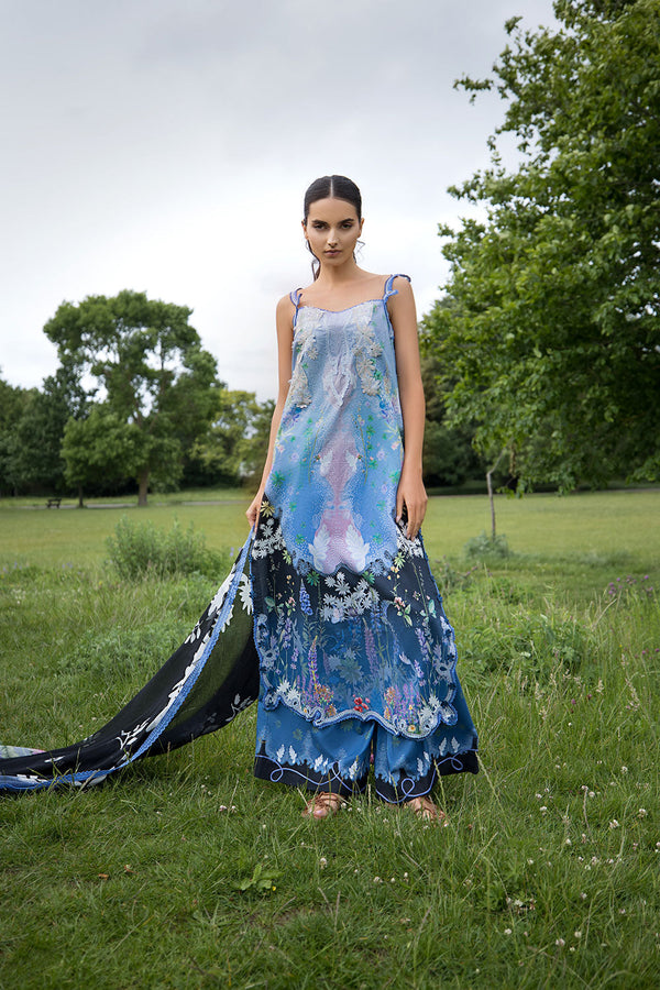 Sobia Nazir | Prints 26 | 5B - by Libasekhas UK - Registered Vendor of : Sobia Nazir - 100% Original Designer Dress