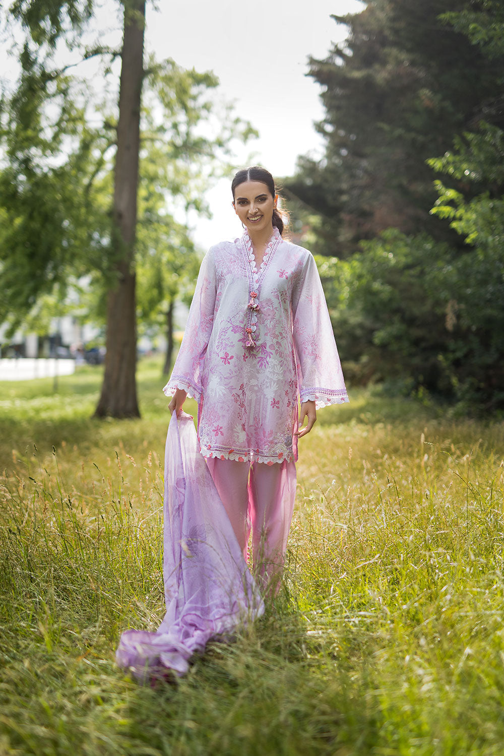 Sobia Nazir | Prints 26 | 1B - by Libasekhas UK - Registered Vendor of : Sobia Nazir - 100% Original Designer Dress