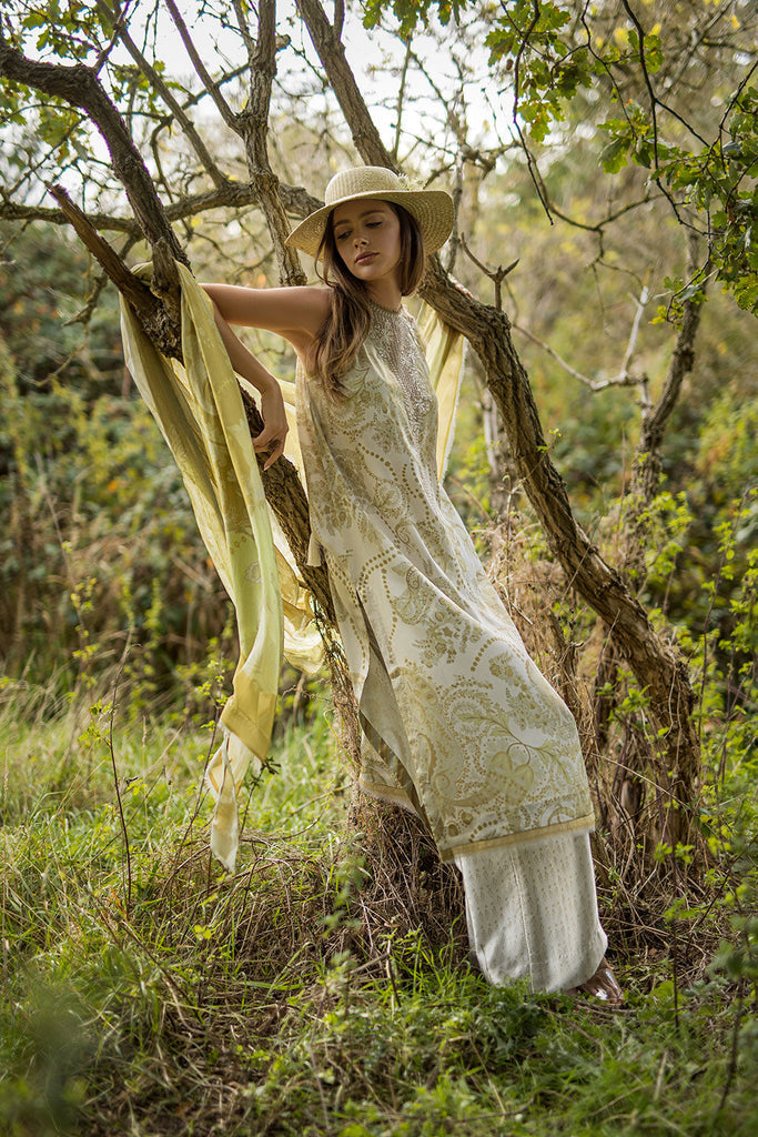 Sobia Nazir | Silk Satin 25 | ST25-06 - by Libasekhas UK - Registered Vendor of : Sobia Nazir - 100% Original Designer Dress