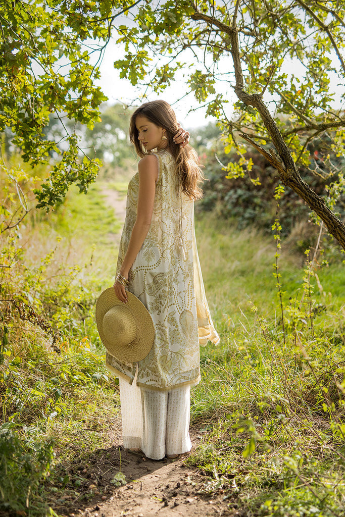 Sobia Nazir | Silk Satin 25 | ST25-06 - by Libasekhas UK - Registered Vendor of : Sobia Nazir - 100% Original Designer Dress