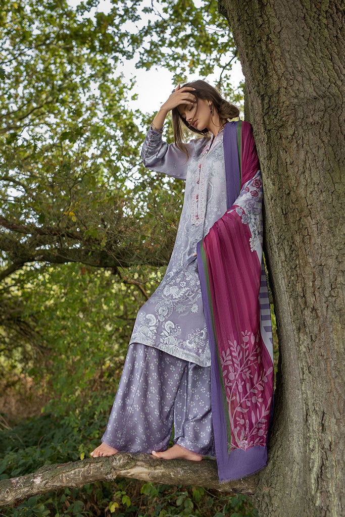 Sobia Nazir | Silk Satin 25 | ST25-01 - by Libasekhas UK - Registered Vendor of : Sobia Nazir - 100% Original Designer Dress