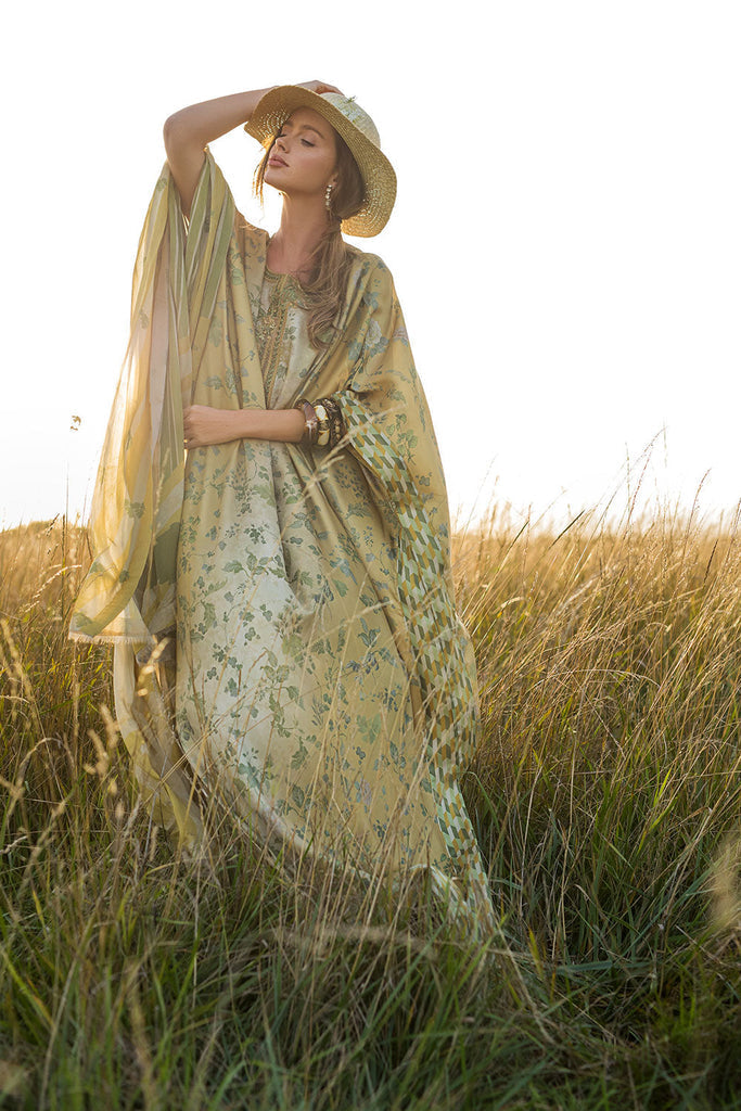 Sobia Nazir | Silk Satin 25 | ST25-04 - by Libasekhas UK - Registered Vendor of : Sobia Nazir - 100% Original Designer Dress