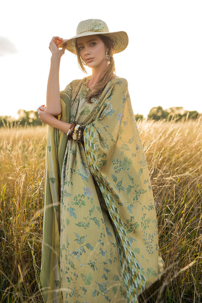 Sobia Nazir | Silk Satin 25 | ST25-04 - by Libasekhas UK - Registered Vendor of : Sobia Nazir - 100% Original Designer Dress