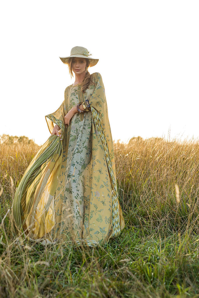 Sobia Nazir | Silk Satin 25 | ST25-04 - by Libasekhas UK - Registered Vendor of : Sobia Nazir - 100% Original Designer Dress