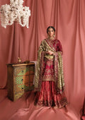 Aik Atelier | Wedding Festive 23 | LOOK 01 - by - Libasekhas UK - Registered Vendor of : Aik Atelier - 100% Original Designer Dresss