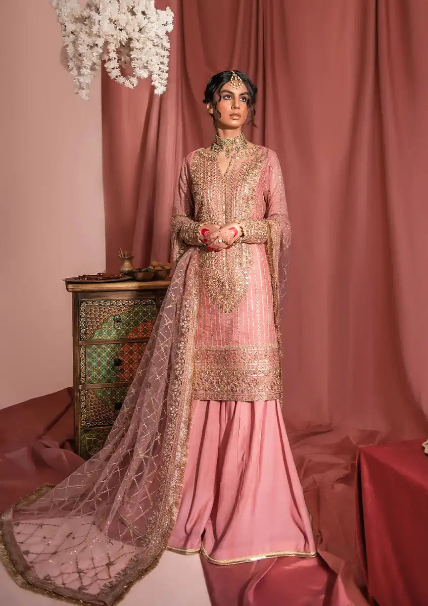Aik Atelier | Wedding Festive 23 | LOOK 02 - by - Libasekhas UK - Registered Vendor of : Aik Atelier - 100% Original Designer Dresss