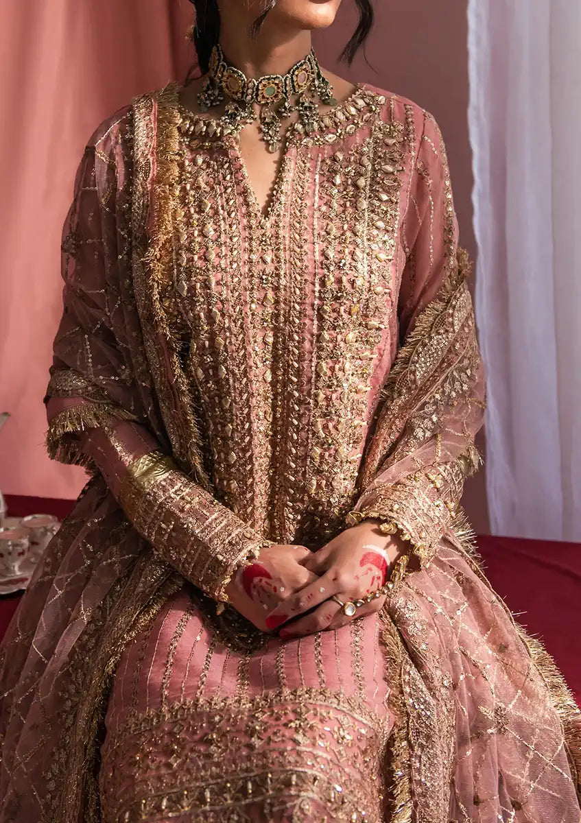 Aik Atelier | Wedding Festive 23 | LOOK 02 - by - Libasekhas UK - Registered Vendor of : Aik Atelier - 100% Original Designer Dresss