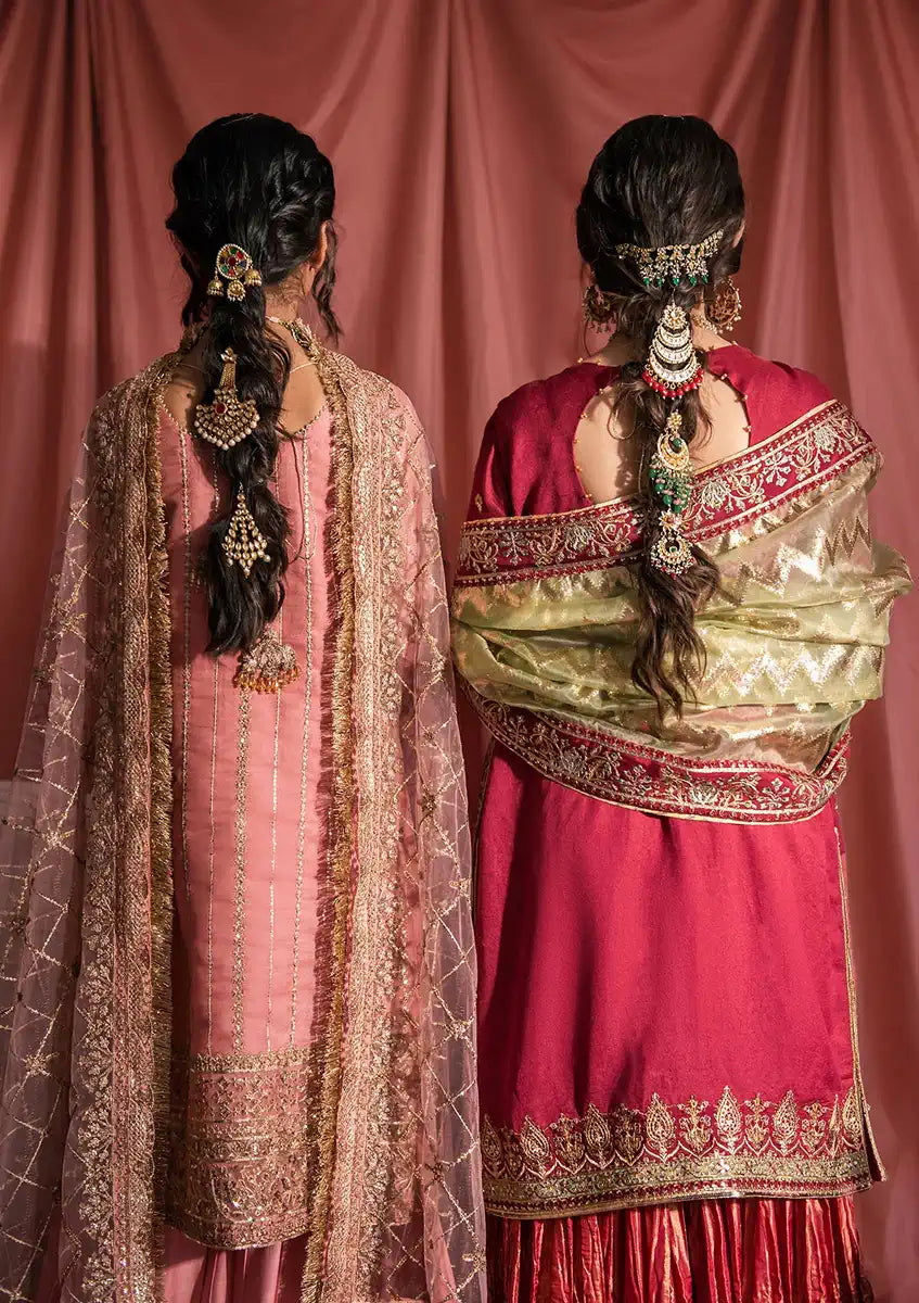 Aik Atelier | Wedding Festive 23 | LOOK 02 - by - Libasekhas UK - Registered Vendor of : Aik Atelier - 100% Original Designer Dresss
